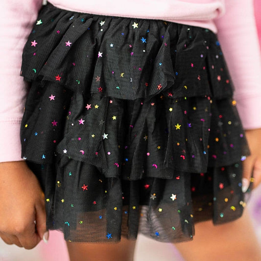 Starry Night New Year’s Eve Tutu