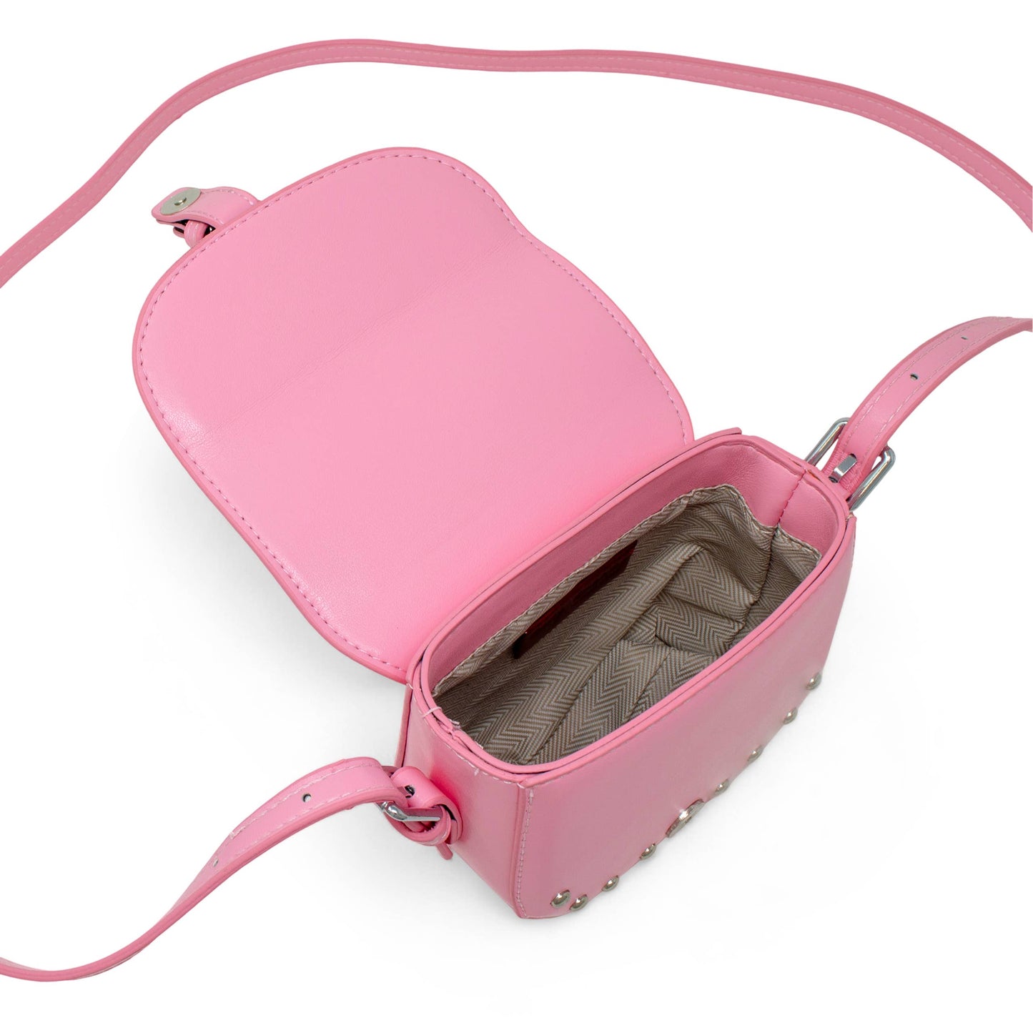 Saddle Stud Kids Handbag