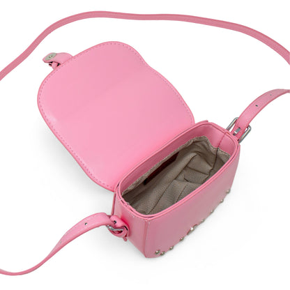 Saddle Stud Kids Handbag