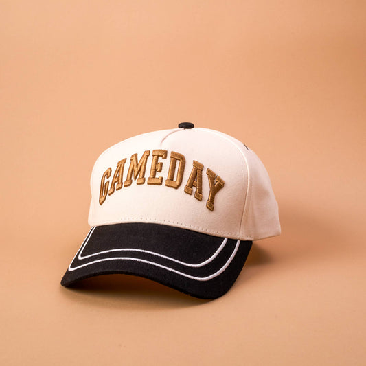 Gameday Classic Canvas Hat - Adult
