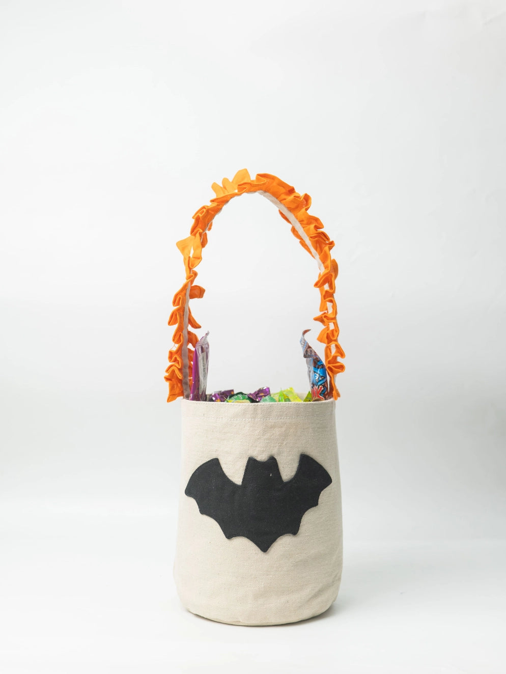 Halloween Bat Trick or Treat Bag