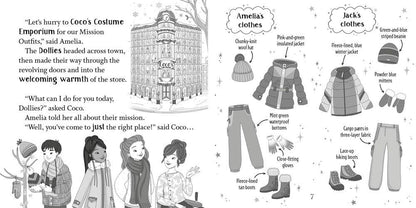 Sticker Dolly Dressing - Advent Calendar