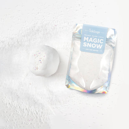 Snow Kit - Magic Snow - Holiday Activity