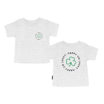 Happy Go Lucky - Kids St. Patrick's Day Shirt