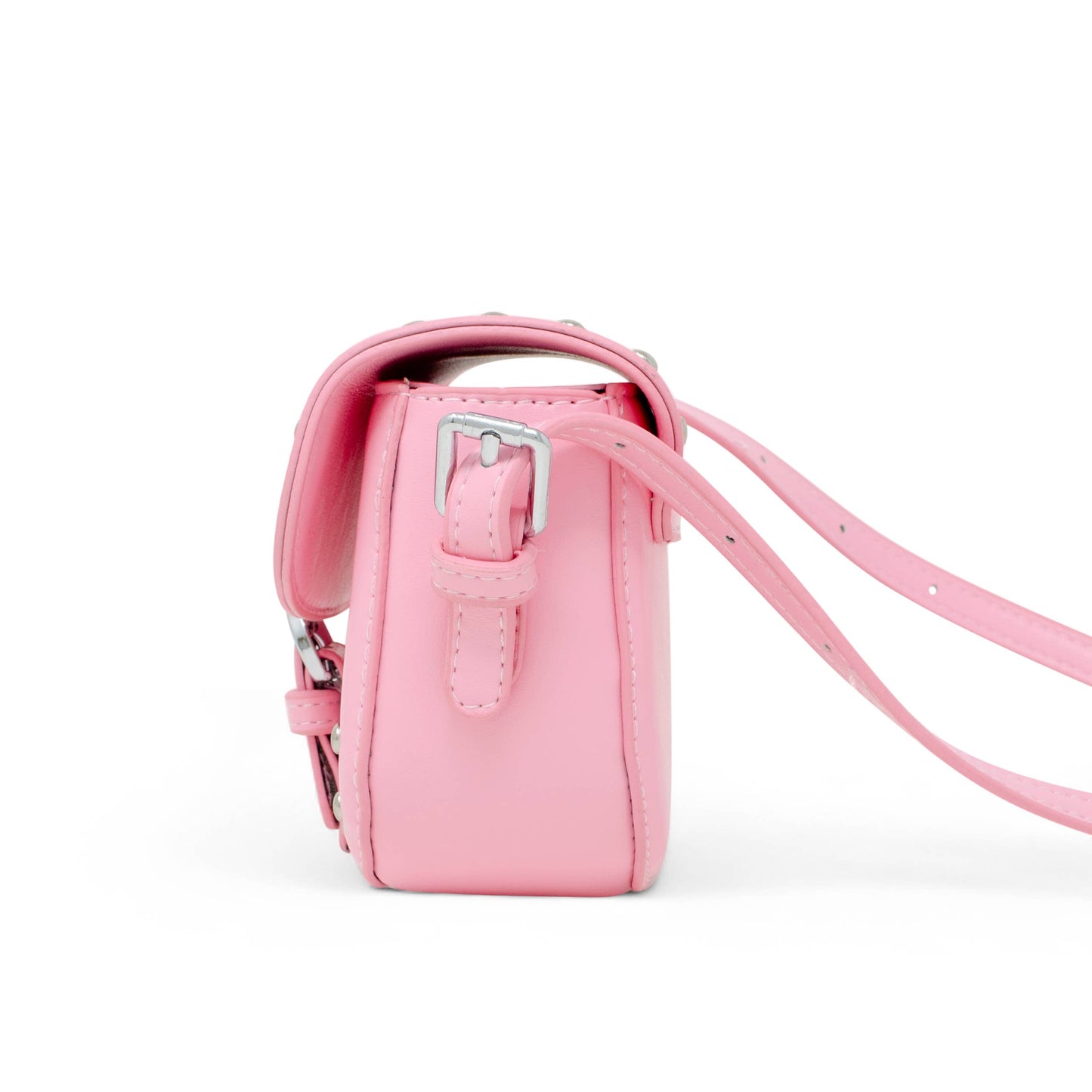 Saddle Stud Kids Handbag