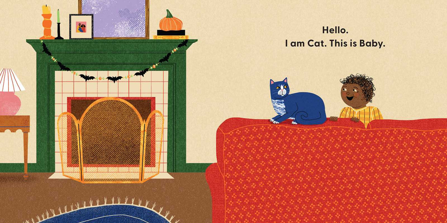 Cat's First Halloween by Natalie  Nelson - view 5