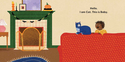 Cat's First Halloween by Natalie  Nelson - view 5