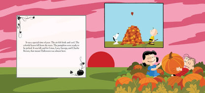 It's the Great Pumpkin, Charlie Brown by Charles  M. Schulz - view 2