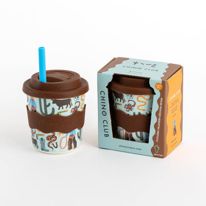 Cowboy Keep Cup 8oz