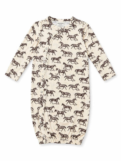 Wild Mustang Gown