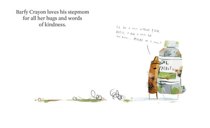 Happy Mother's Day from the Crayons