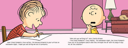 It's the Great Pumpkin, Charlie Brown by Charles  M. Schulz - view 3