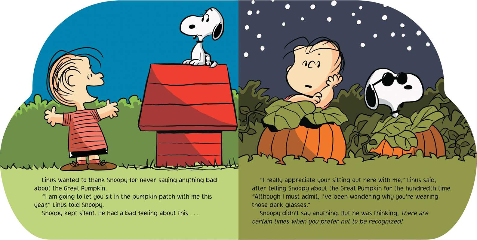 Legend of the Great Pumpkin by Charles  M. Schulz - view 3