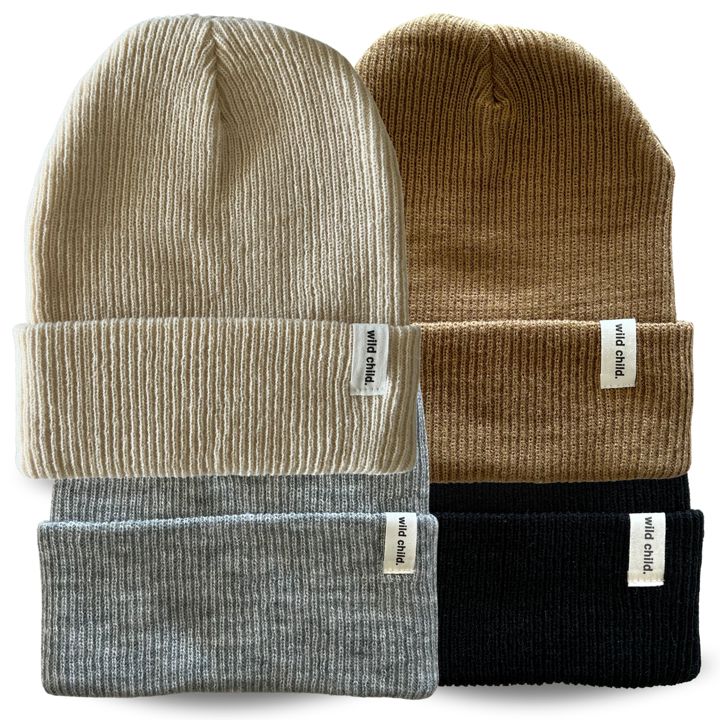 Wild Child Beanie