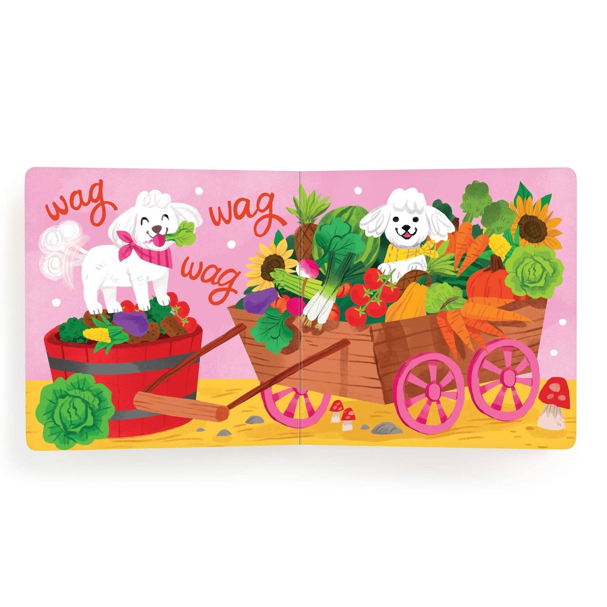 Bow-Wow Bunny Board Book - view 10