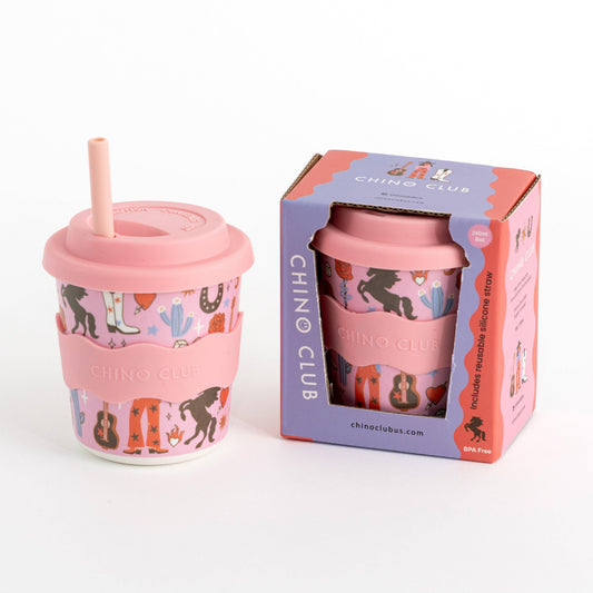 Cowgirl Keep Cup 8oz