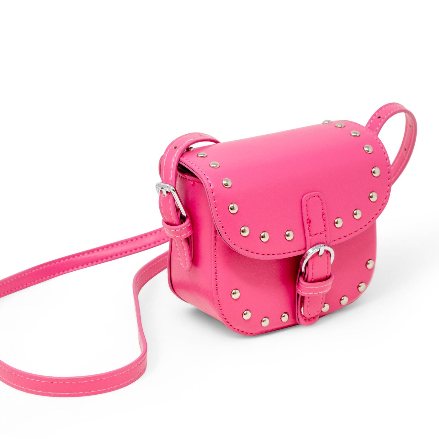 Saddle Stud Kids Handbag