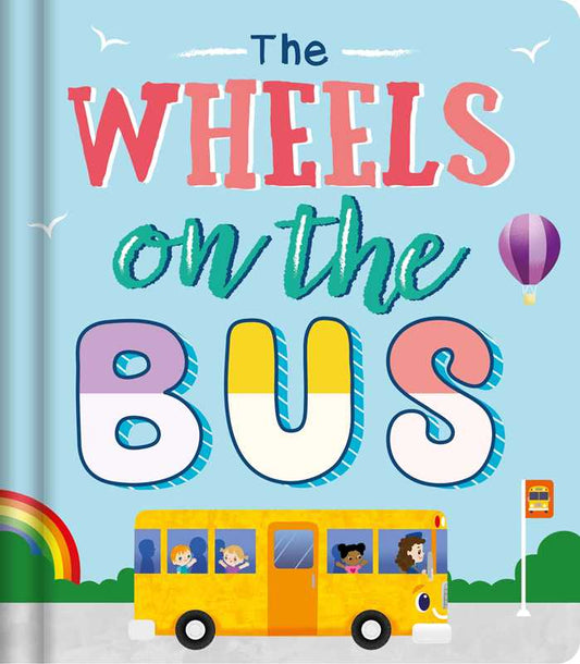 Wheels on the Bus Board Book
