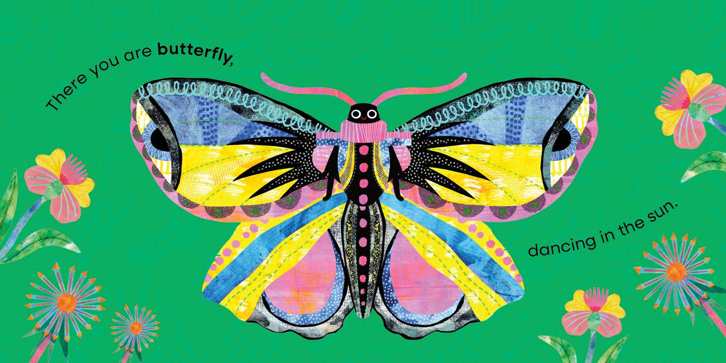 My First Pop-Up: Bugs
