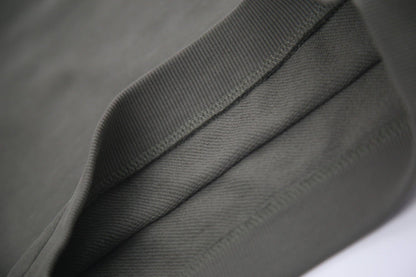French Terry Shorts - Dusty Olive