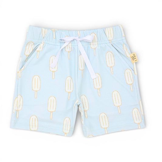 Seaside Sweets Swim Trunks