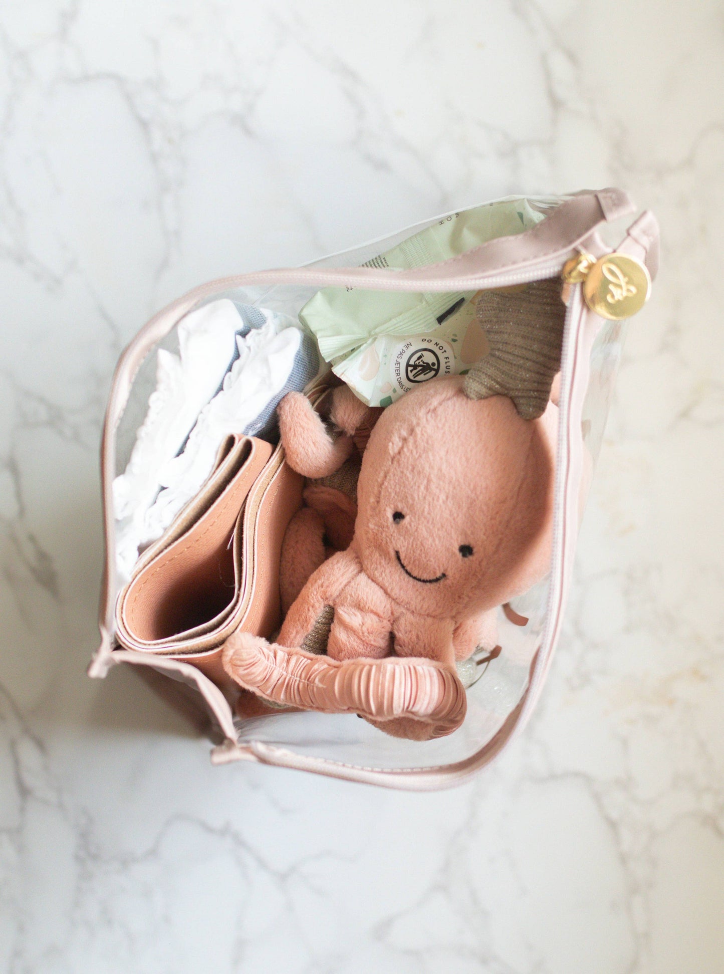 Large Baby Organizer Travel Pouch