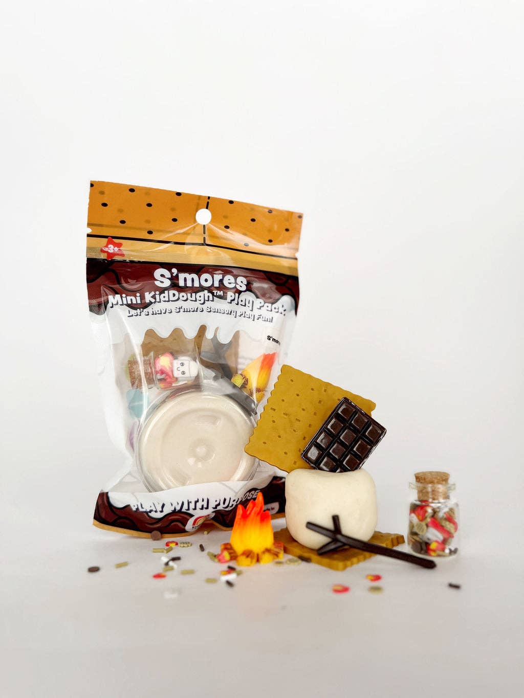 S'mores Mini Play Pack - view 2