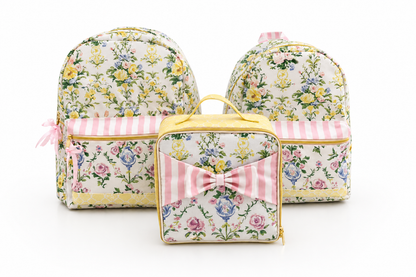 Bree Toddler Backpack - Buttercup Hill