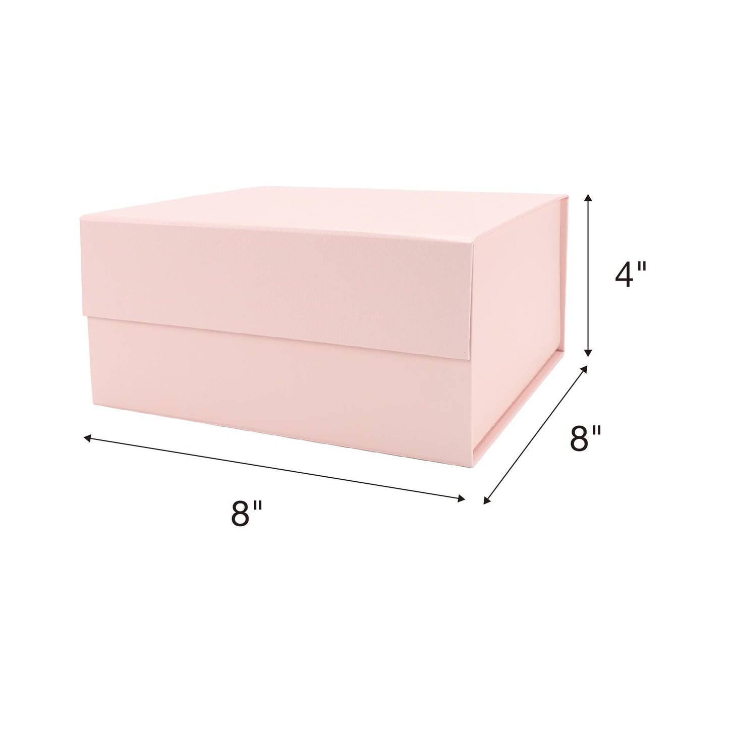 Collapsible Gift Box with Magnetic Closure (Small)