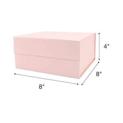 Collapsible Gift Box with Magnetic Closure (Small)