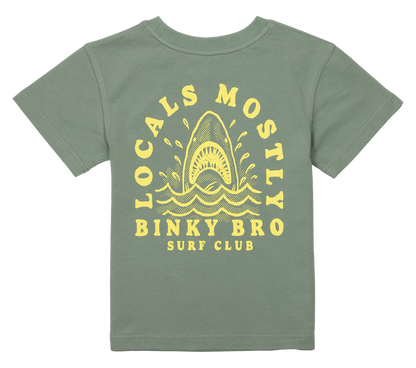 Locals Mostly Graphic T-Shirt