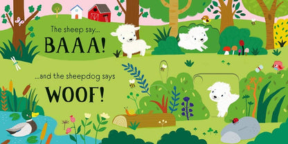 Moo! Slider Sound Books