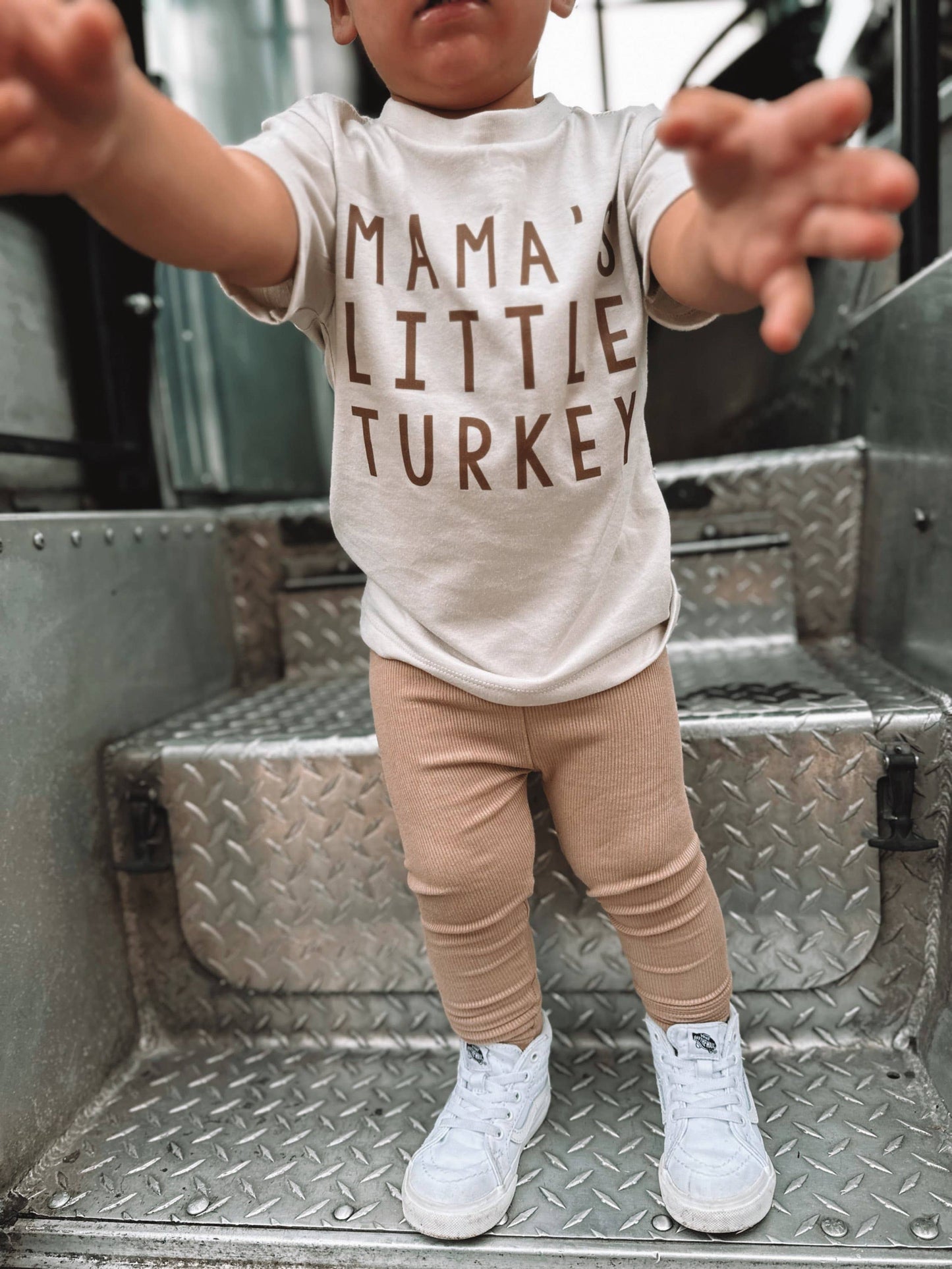 Mama's Little Turkey Tee