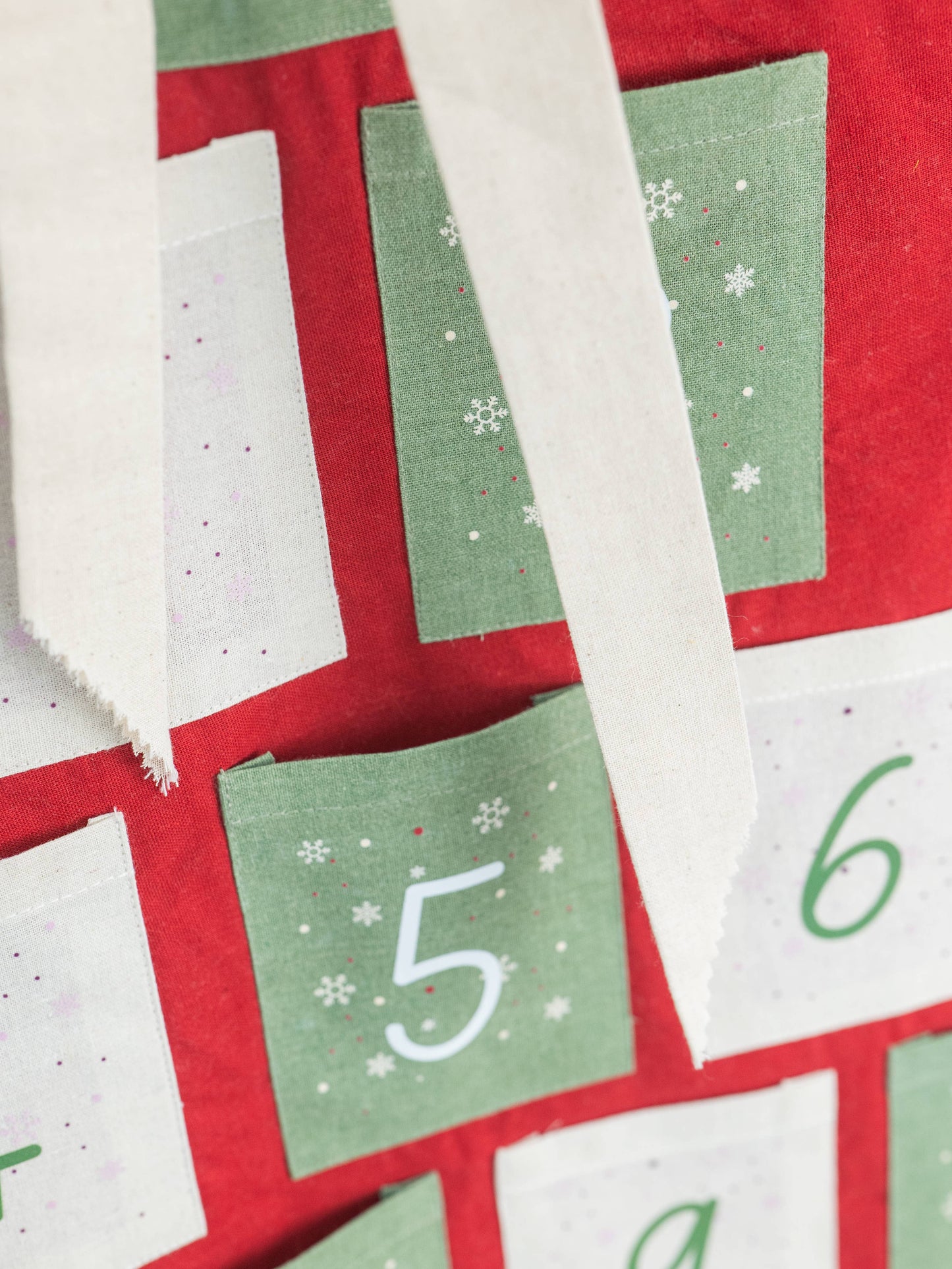 Canvas Advent Calendar