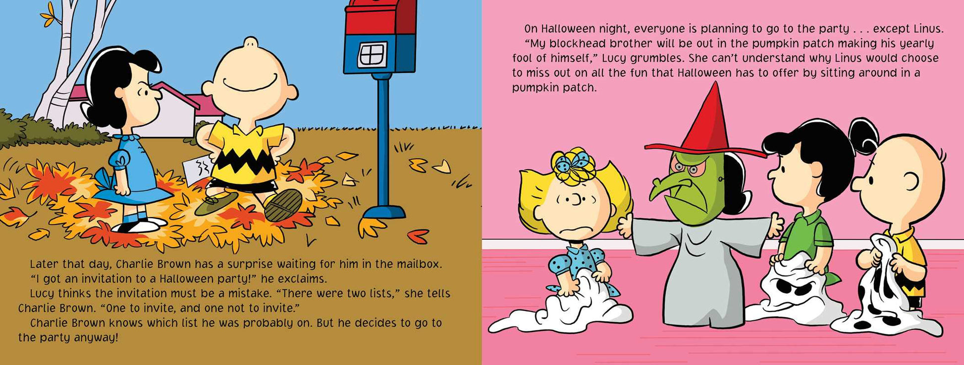 It's the Great Pumpkin, Charlie Brown by Charles  M. Schulz - view 5