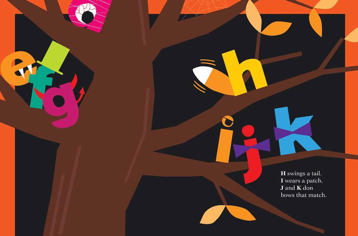 Chicka Chicka Tricka Treat by Julien Chung - view 5