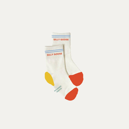 Silly Goose Socks