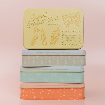 Sweet Sentiments Notecards for Kids