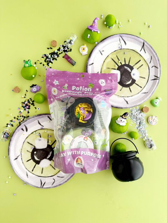 Potion KidDough Sensory Play Kit