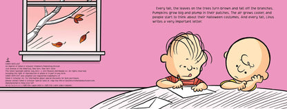 It's the Great Pumpkin, Charlie Brown by Charles  M. Schulz - view 2