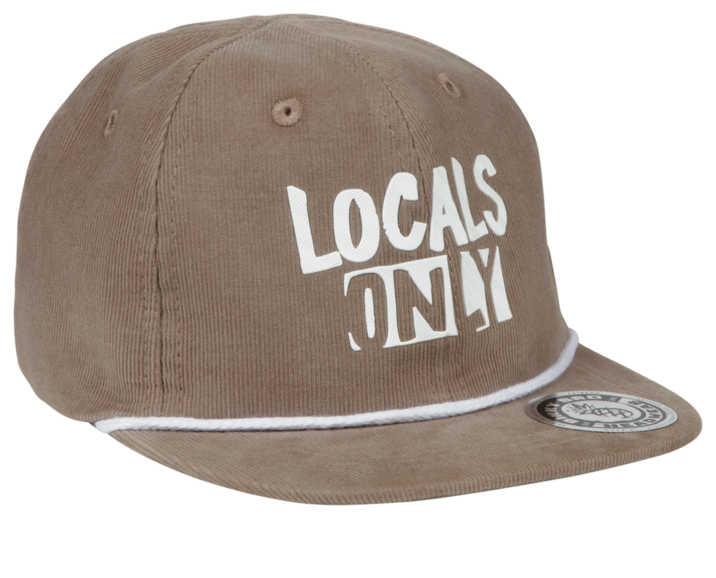 Locals Only Hat