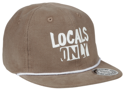 Locals Only Hat