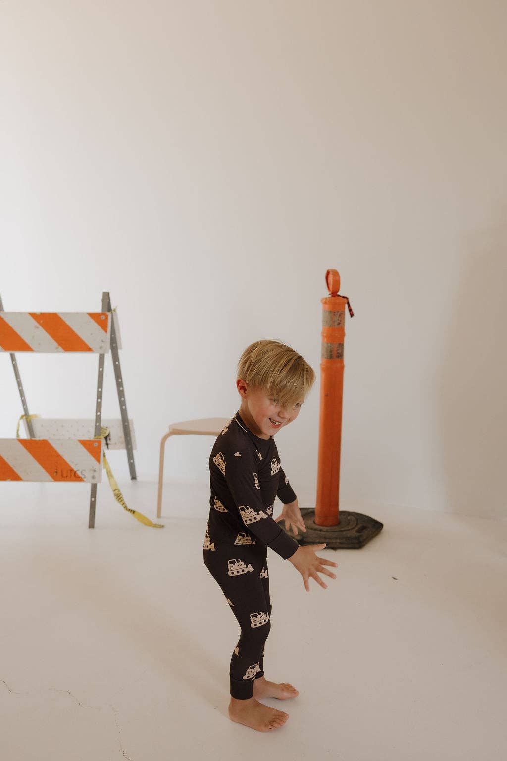 Child Sleepy Time Set | Bulldozer