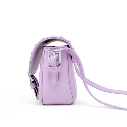 Saddle Stud Kids Handbag