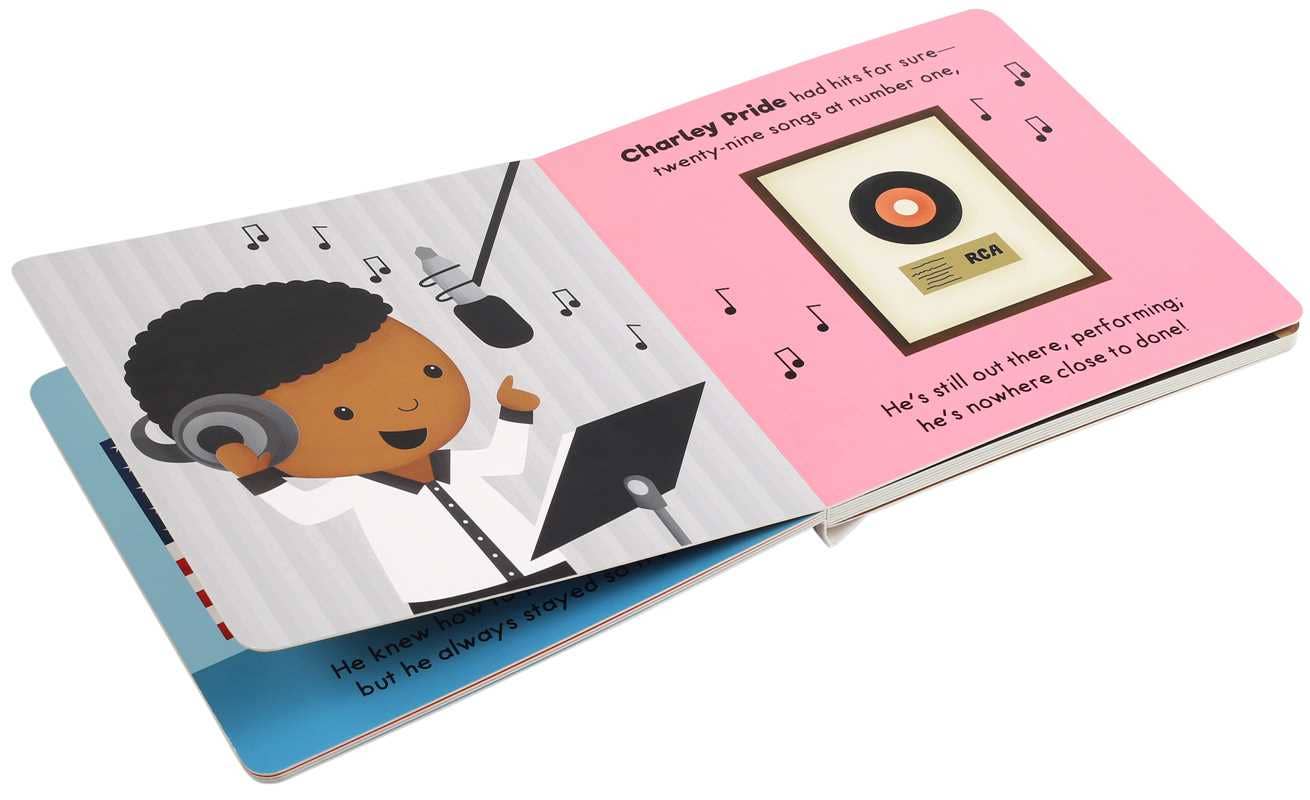 Story of Country Music by Editors of Caterpillar Books