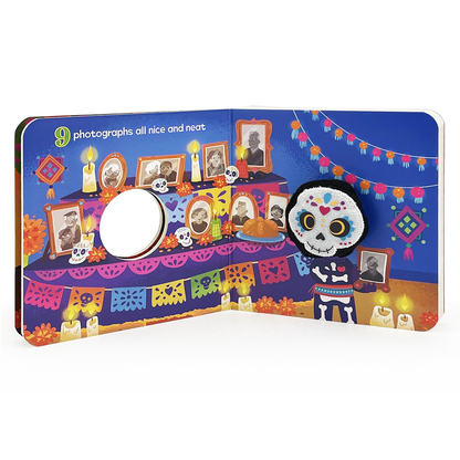Día De Los Muertos