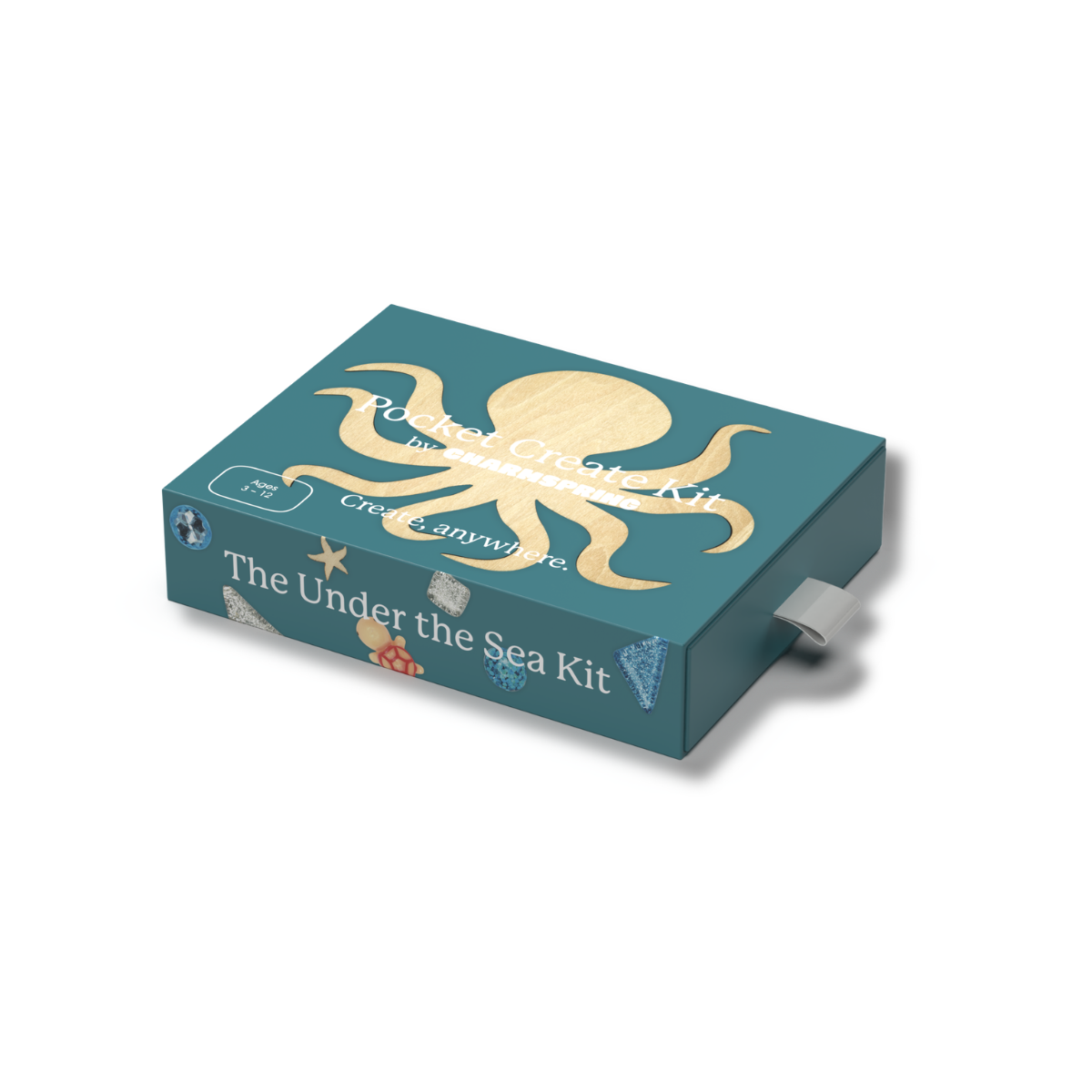 Pocket Create Kit—Under the Sea