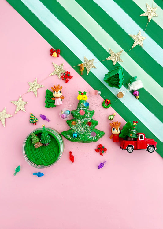 Trim a Tree KidDough Play Kit - view 2