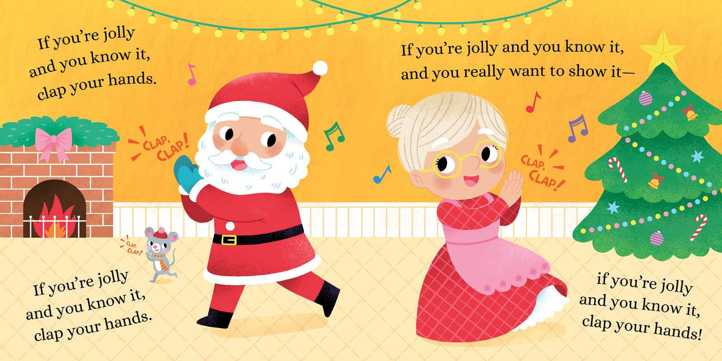 If You're Jolly and You Know It by Aly Fronis