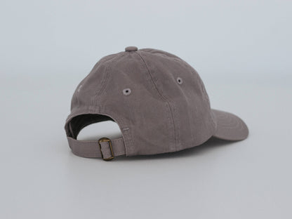 Big Brother Charcoal Twill Hat • Boys Cap for New Brothers